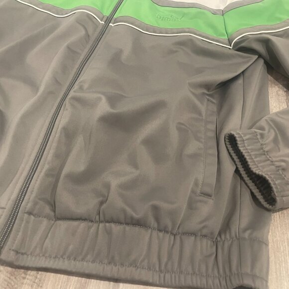 PUMA Men's Full Zip Track Jacket (Med) - Picture 4 of 8